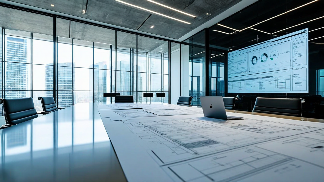 CoConstruct AI Ventures founding story — AI construction technology