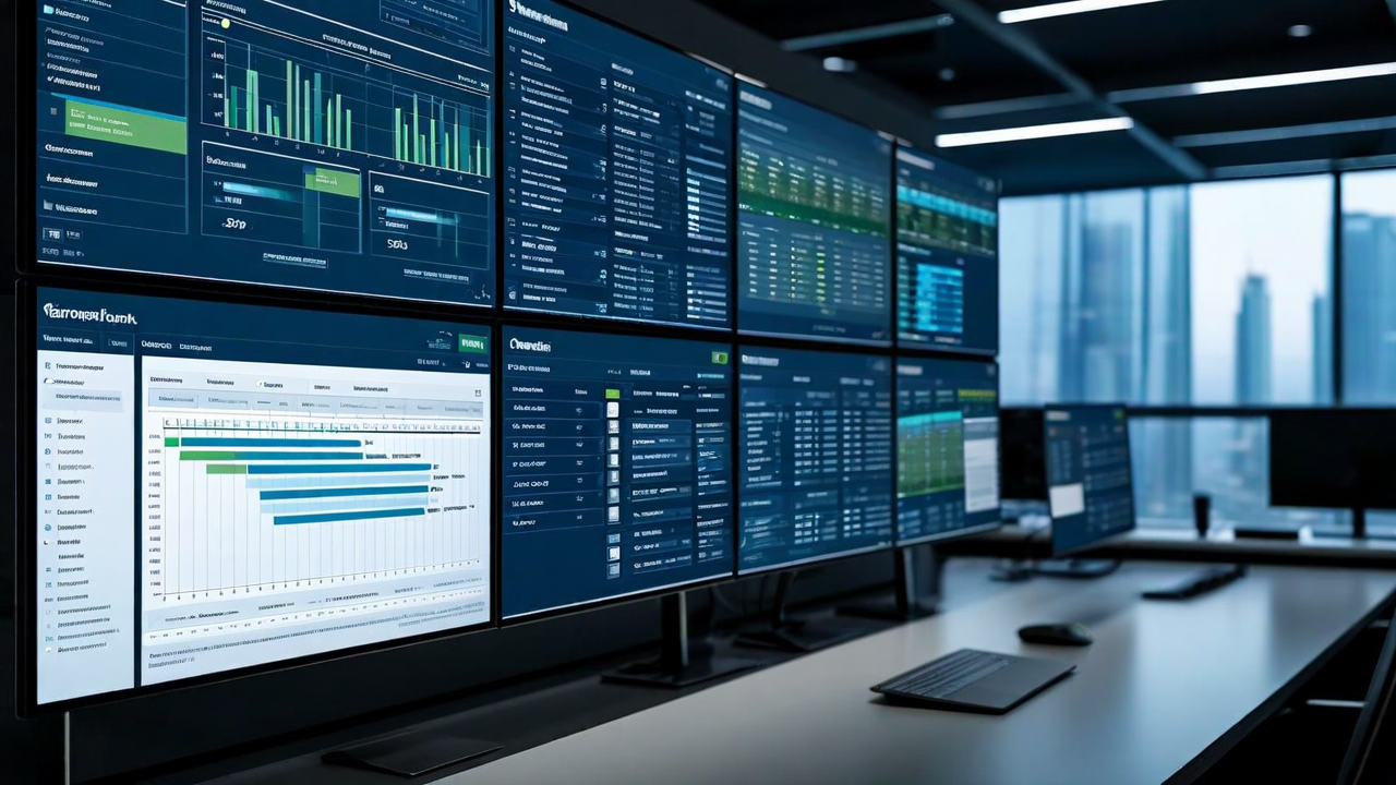 AI-powered construction project management