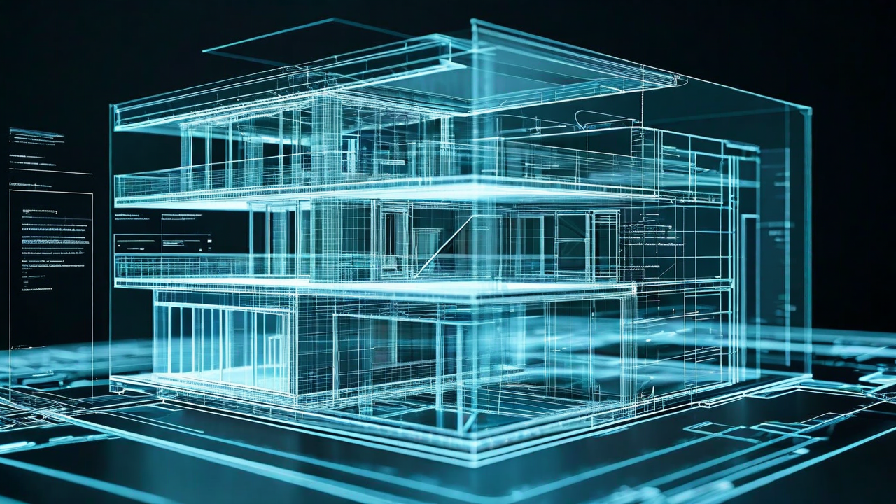 BIM and digital twins for construction