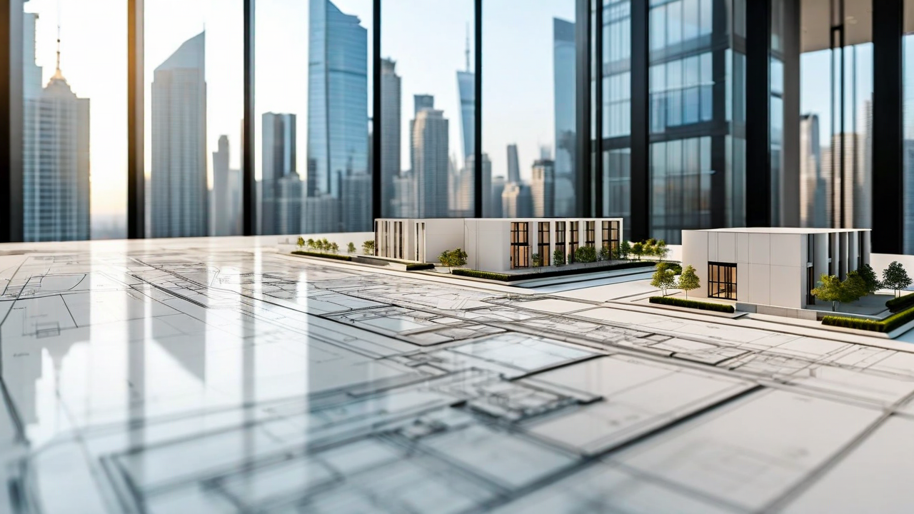 AI-powered real estate development proptech