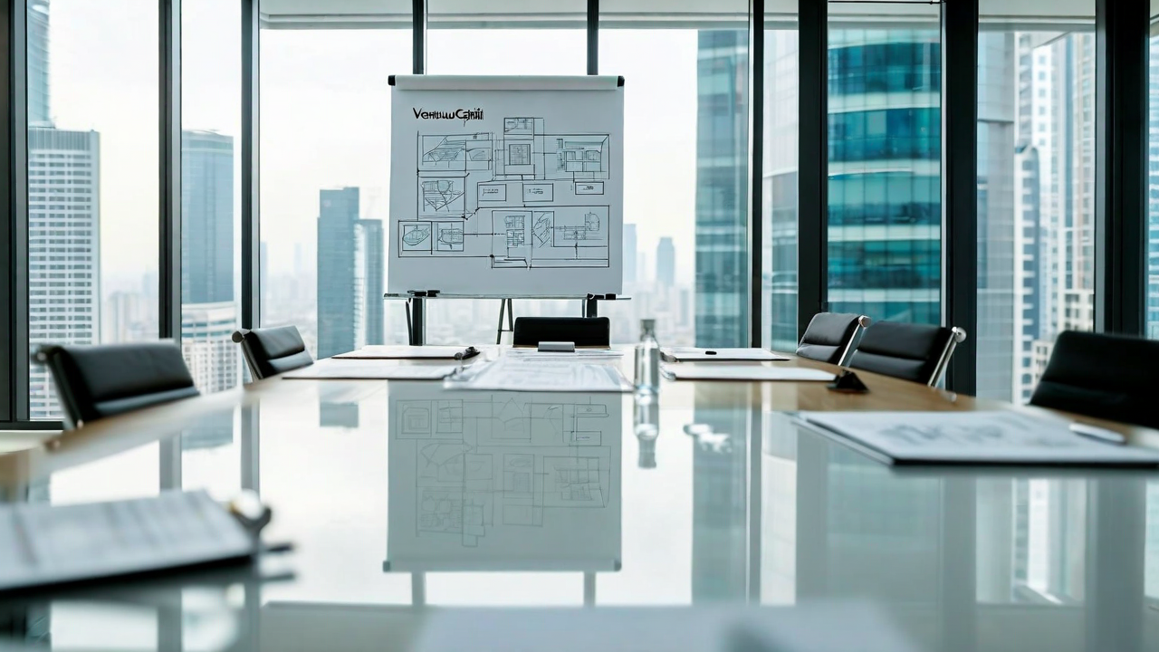 Seed stage construction tech investment framework