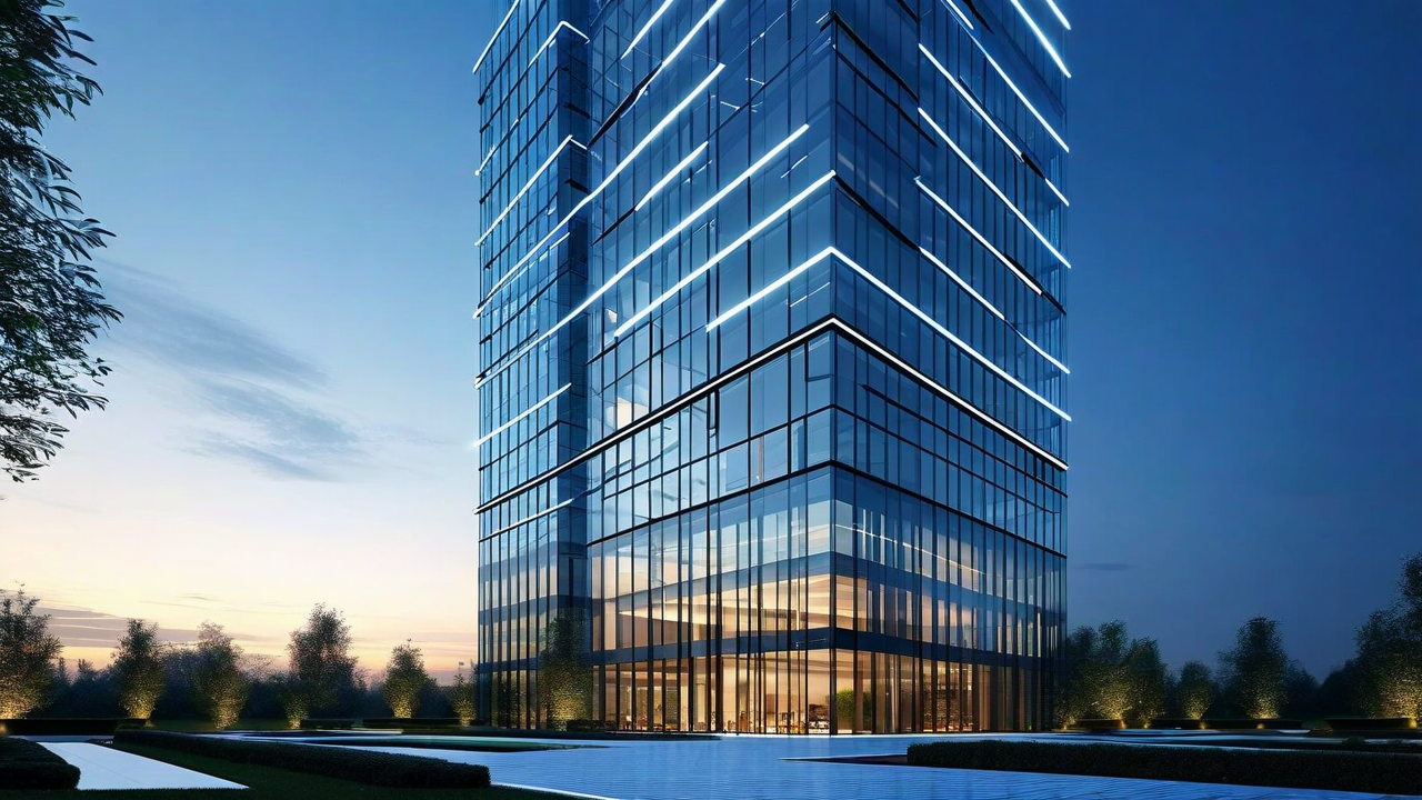 Smart building AI energy and operations